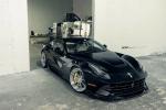 Ferrari F12berlinetta on ADV.1 Wheels (ADV10TSCS) 2015 года